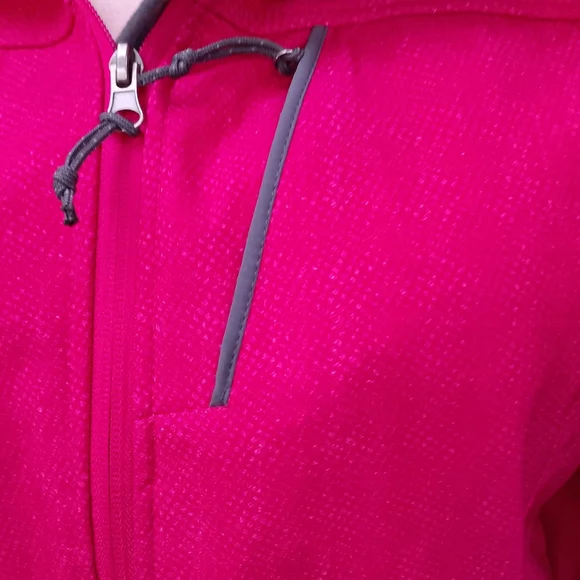 Free Country Women's Vibrant Pink Ski Jacket - Picture 7 of 7